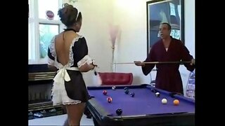 Culo grosso Nero Cameriera Ayana Angel Ottiene Pompato e Crema di Culo grosso Nero Cameriera Ayana Angel Ottiene Pompato e Crema di