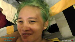 Blowjob POV እና የሚሰጡዋቸውን ግምገማ የሚሰጡዋቸውን በይፋ!