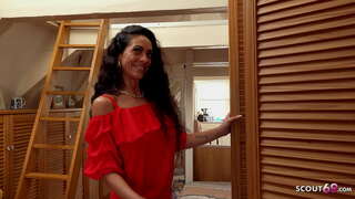 דייַטש ויסקוקער - מאָגער גראָב מילף לאָך צו טאָכעס באַרען שווער בייַ שווינדל מאָדעל אַרבעט פֿאַר געלט