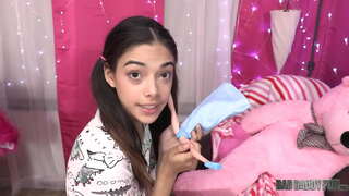 BadDaddyPOV - بلوند بچه, سکس با پیرمرد