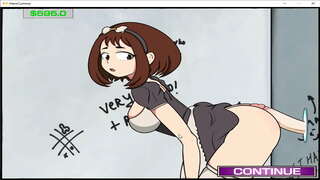 Cummy Héroe de la Parte 8 Puta sexo cuarto de Baño