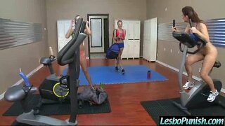 Sexo duro Castigar a Tratar Entre Caliente Y la Media de las Lesbianas (blake&amp;amp;karlie&amp;amp;kenna) película-19