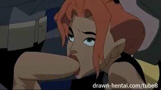 Batima e mulher Maravilha kurat naine-kotkas