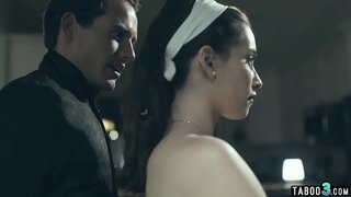 Mayda titted teen uy bekasi hubbys katta xo&#039;roz xohlasa