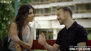 Only3x Only3x bemutatja - hardcore jelenet Anya Krey