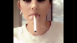 ���ေးလိပ်သောက်ခြင်း