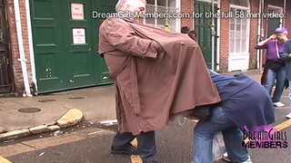 Mafana Milfs Hit Eny An-Dalambe Ho An&#039;ny Vakana Any New Orleans