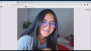 Latina de Culo y el Coño