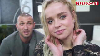 LETSDOEIT - Alexa Flexy - Angerddol Dad Fuck Ass Caled Ei Babe &#039; n Bert